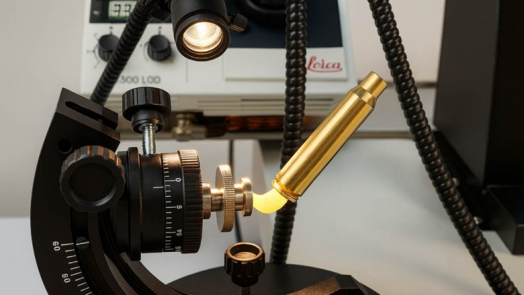 Huella balística en México