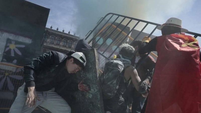 Crisis de Seguridad en México