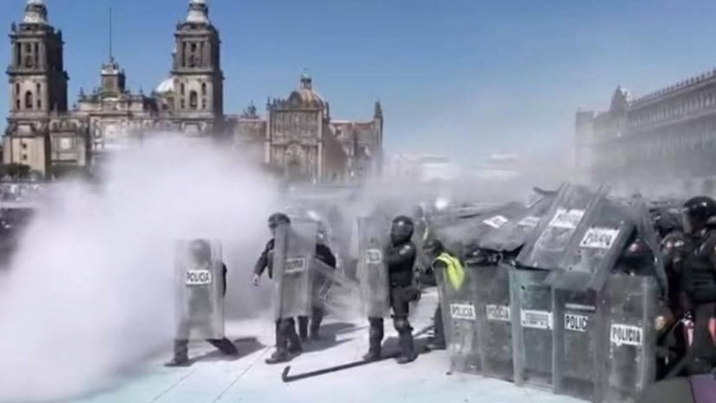 Crisis de Seguridad en México